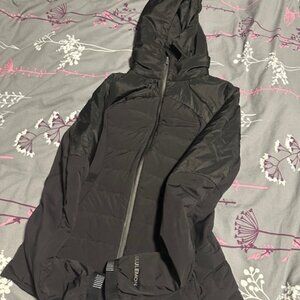 Lululemon Down for It All Jacket Size 6